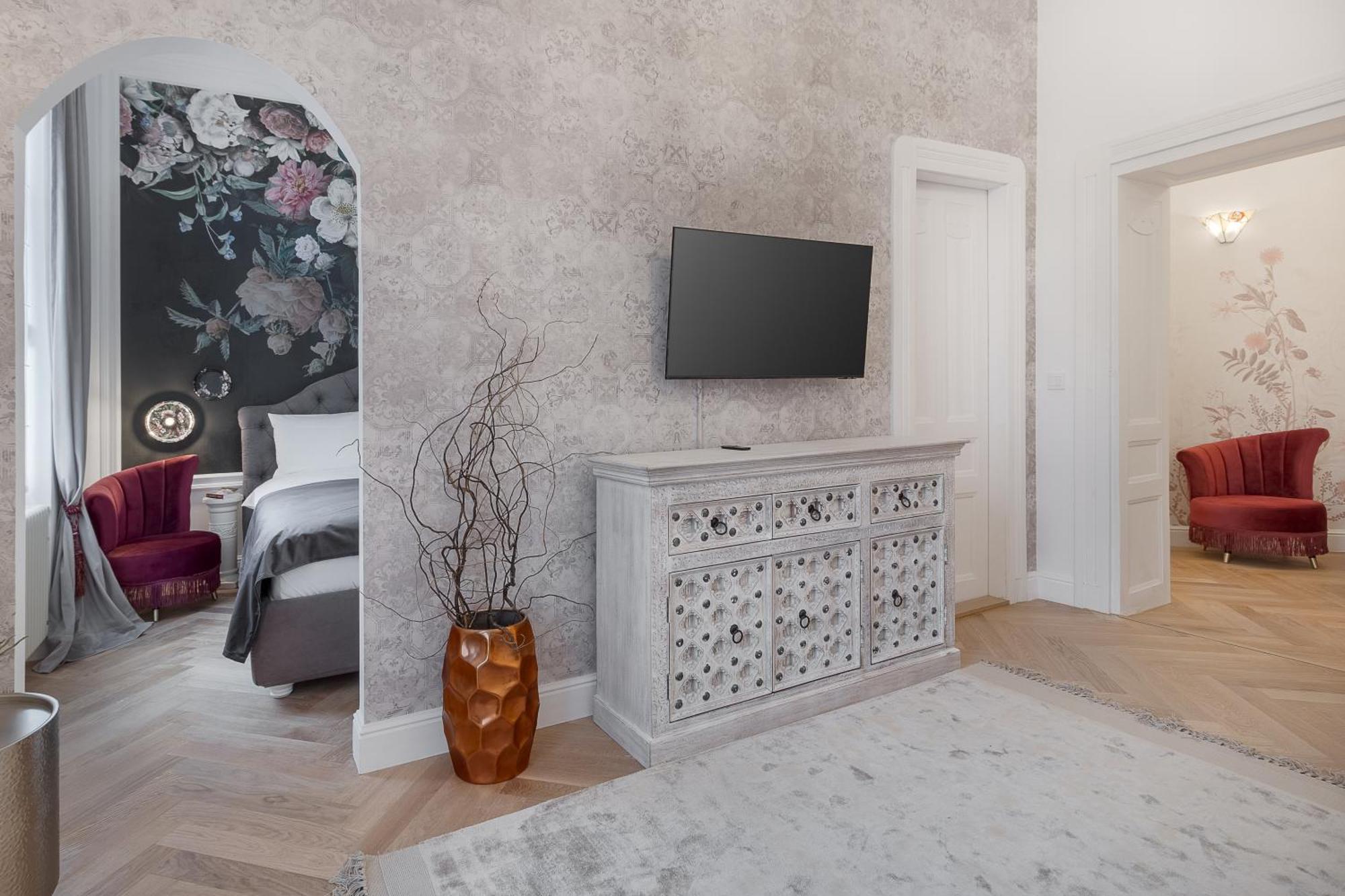 Arta Residence Oradea Exterior photo