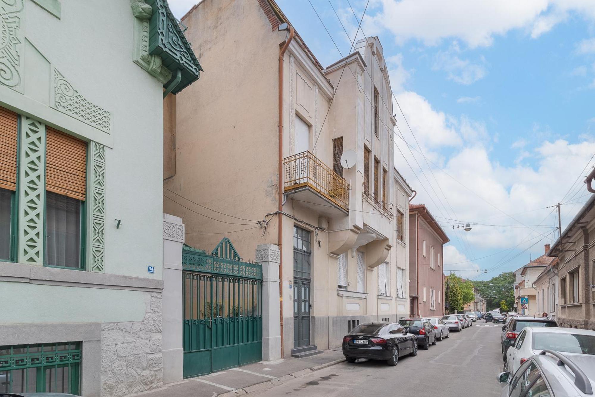 Arta Residence Oradea Exterior photo